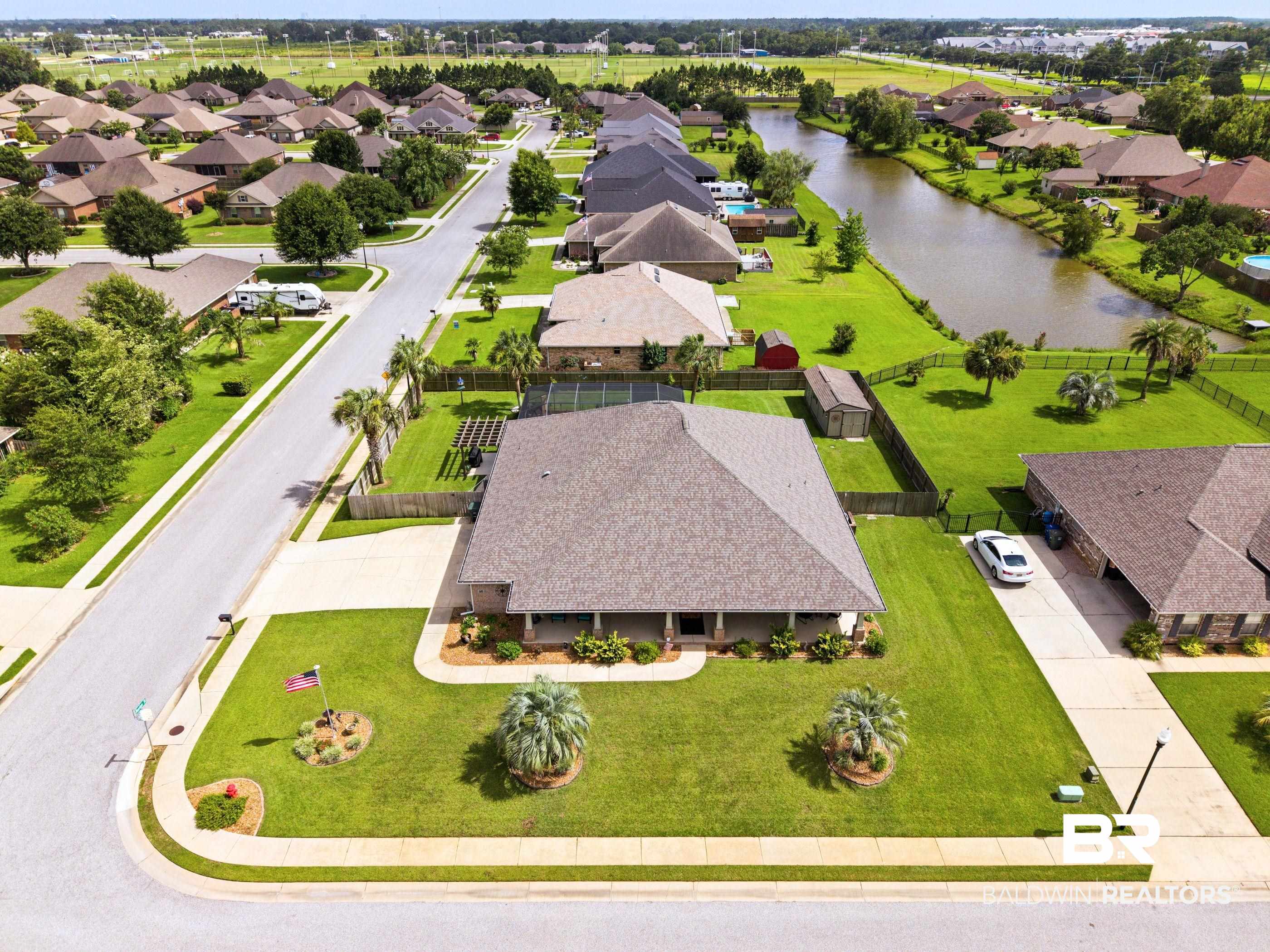 620 Parish Lakes Drive Foley, AL 36535 - Photo 7 of 75