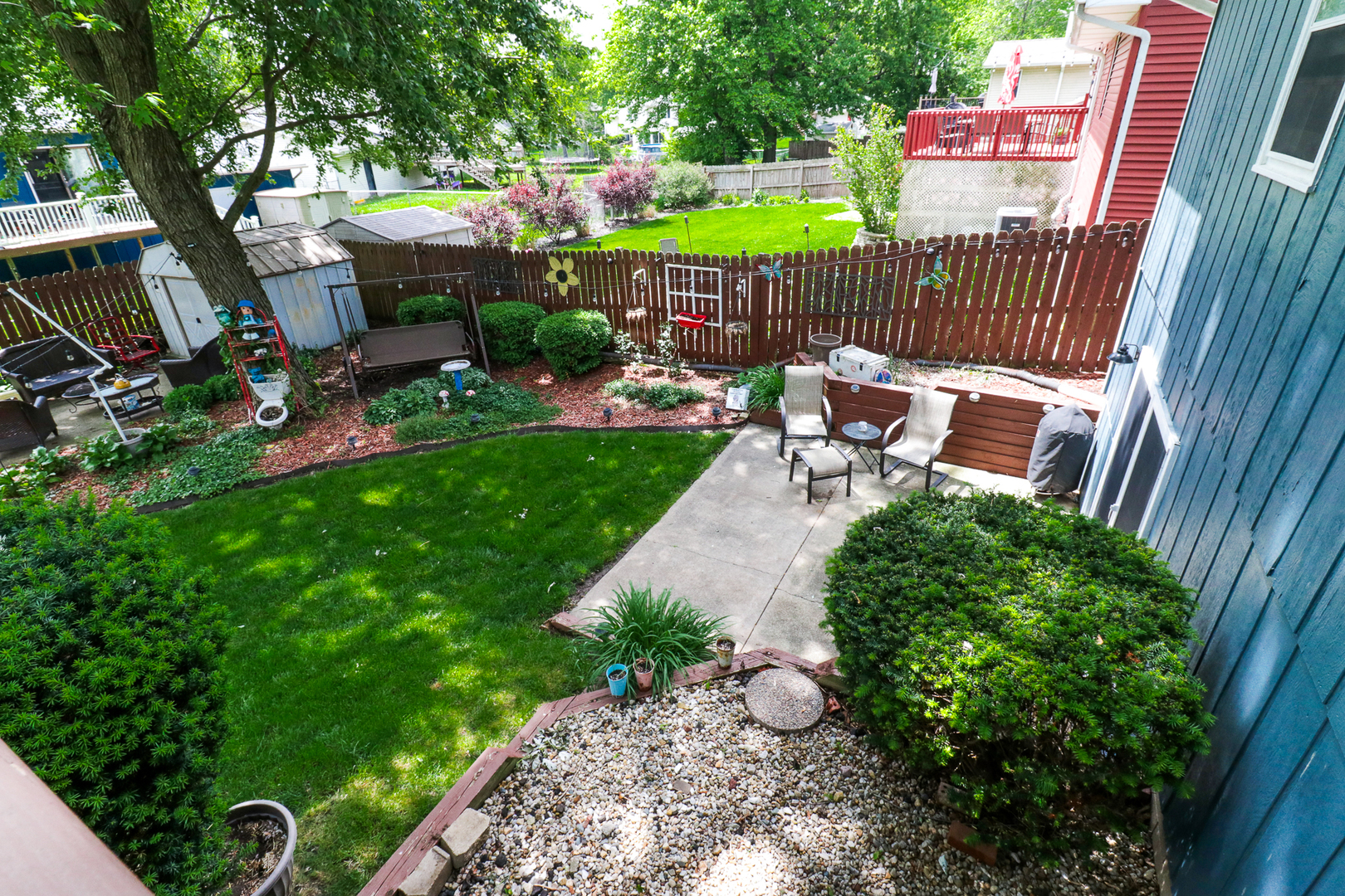 1209 George Drive Normal, IL 61761 - Photo 28 of 36 Gallery Image 28