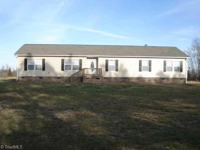 835 Boone Road Elon, NC 27244 - Photo 1 of 9 Exterior Front. Front View