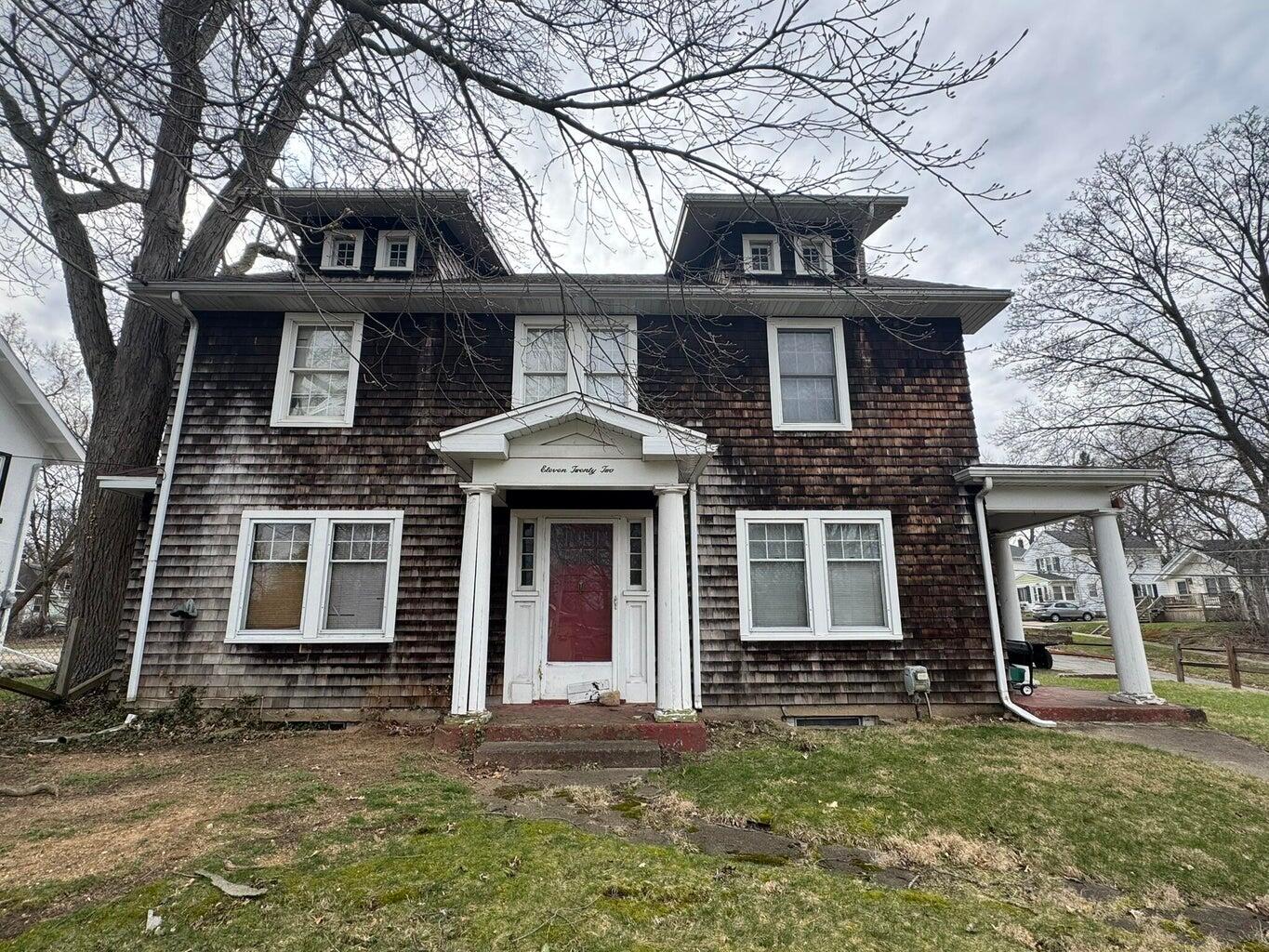 1122 4th Street Jackson, MI 49203 - Photo 1 of 7 1122 4th st 1