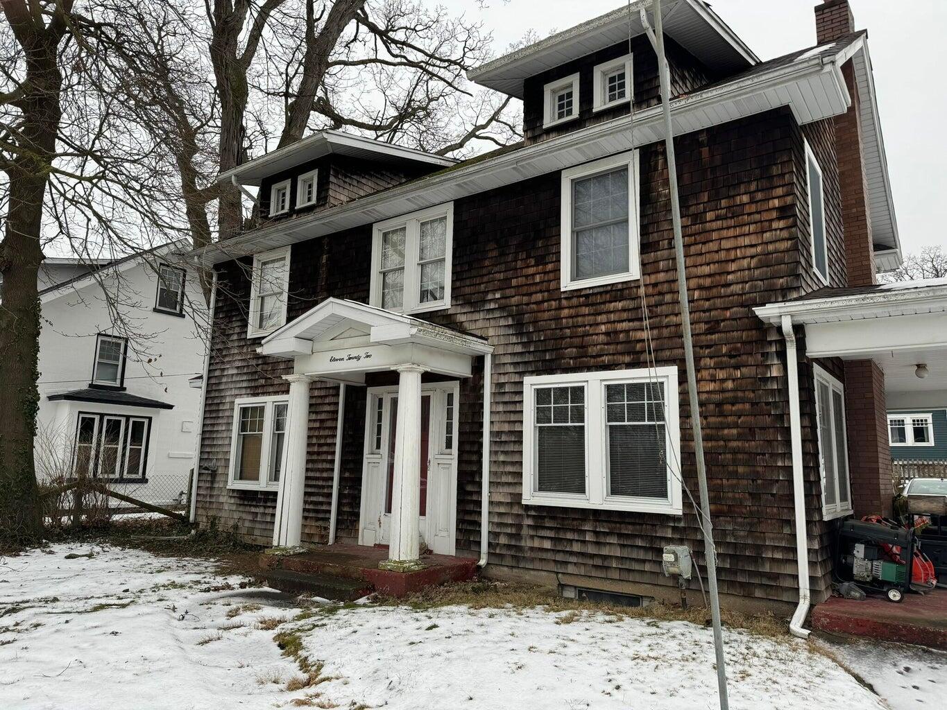 1122 4th Street Jackson, MI 49203 - Photo 6 of 7 1122 4th st 6