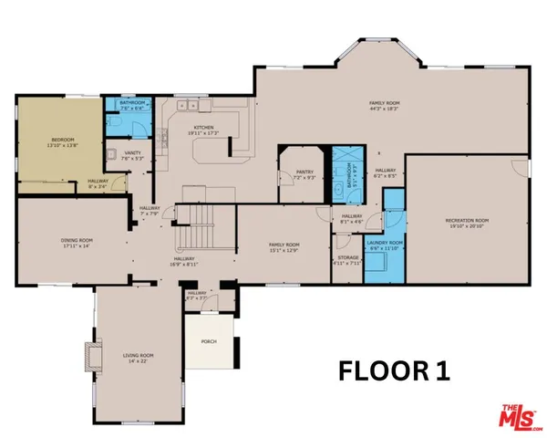 $3,400,000 | 828 South Sunset Canyon Drive, Burbank, CA 91501