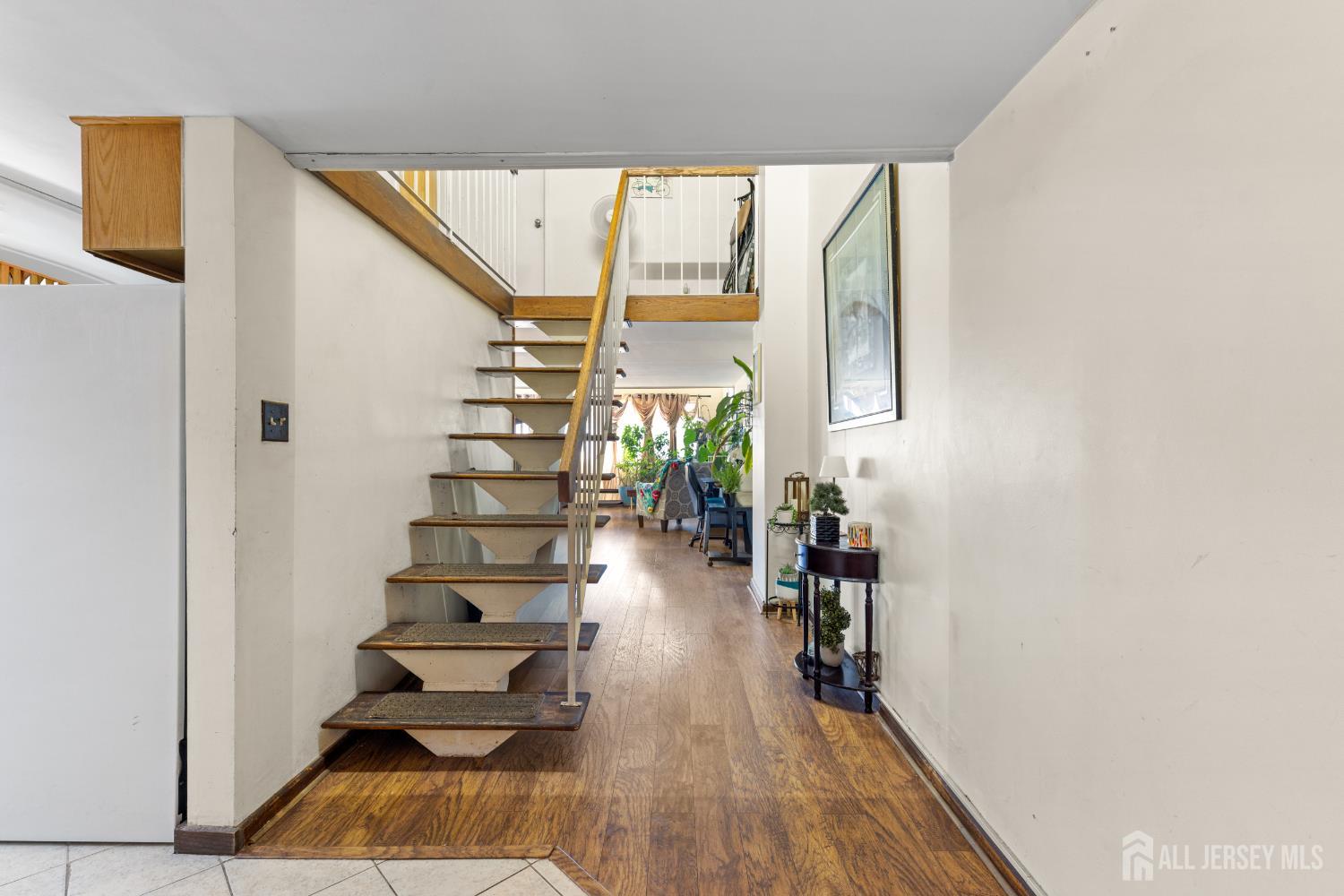 40 Fayette Street, Unit 26 Perth Amboy, NJ 08861 - Photo 12 of 20 a view of entryway with wooden floor