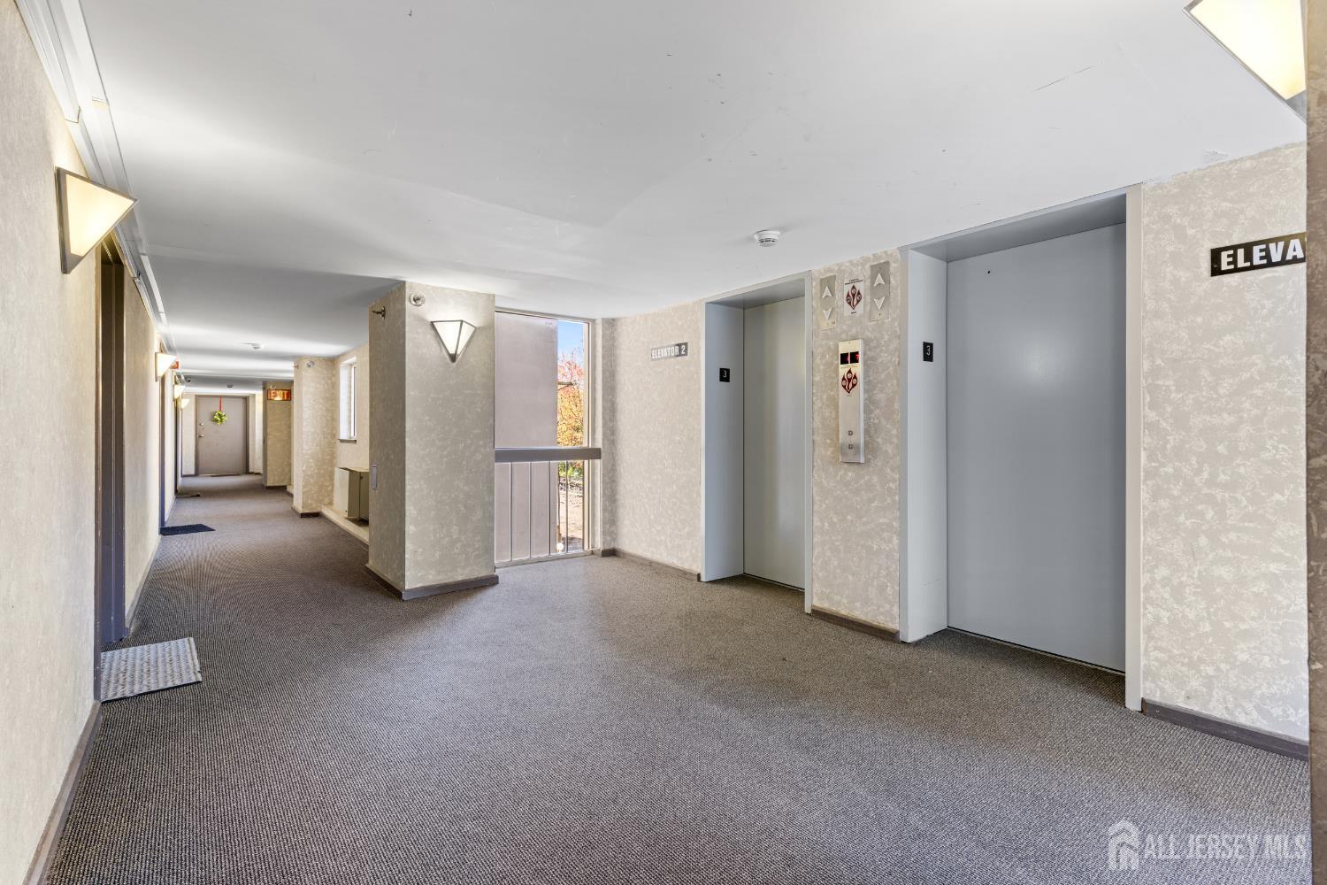 40 Fayette Street, Unit 26 Perth Amboy, NJ 08861 - Photo 17 of 20 a view of empty room