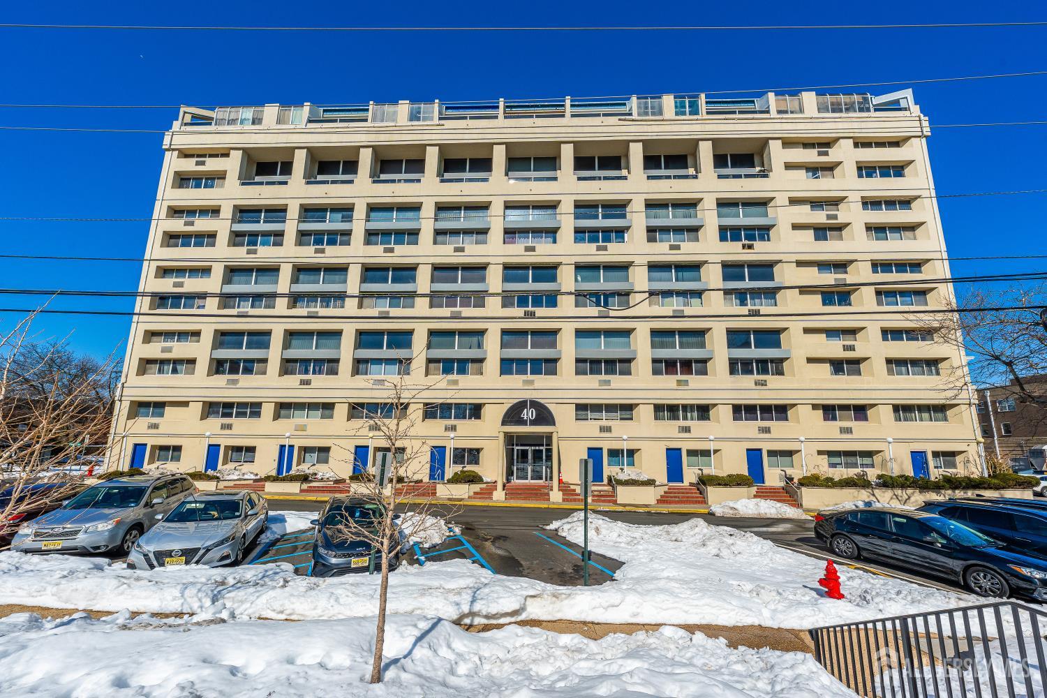 40 Fayette Street, Unit 26 Perth Amboy, NJ 08861 - Photo 20 of 20 a front view of a building with windows