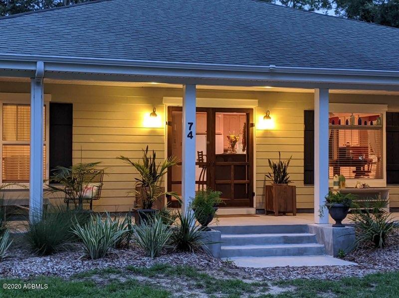 74 Cusabo Road St. Helena Island, SC 29920 - Photo 3 of 49 D 6