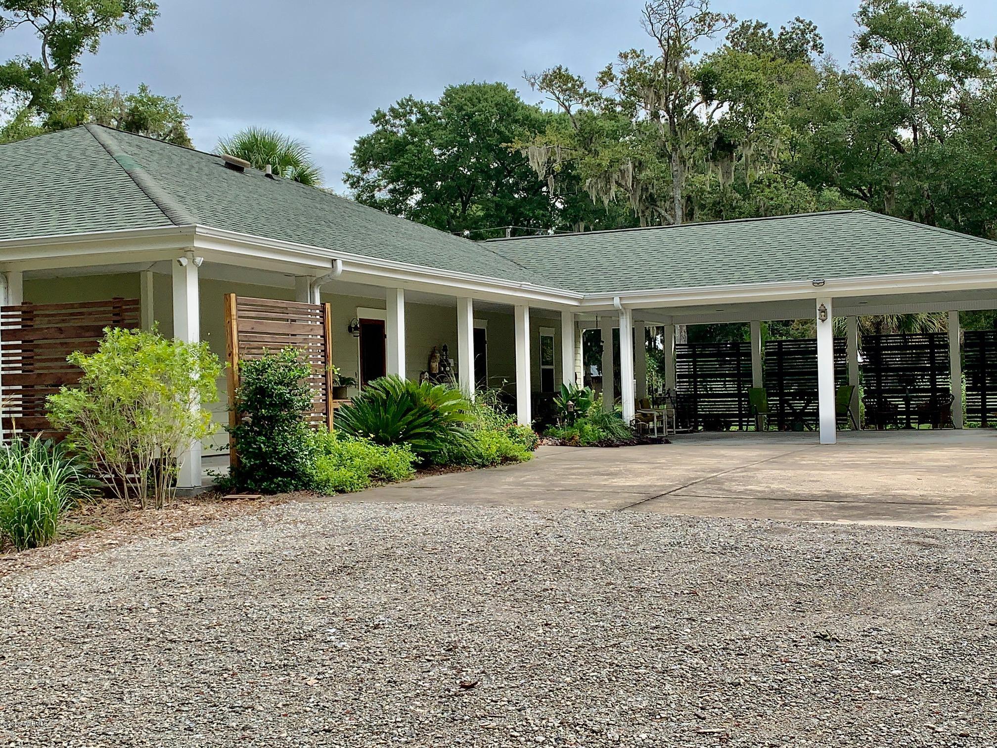 74 Cusabo Road St. Helena Island, SC 29920 - Photo 8 of 49 D 7
