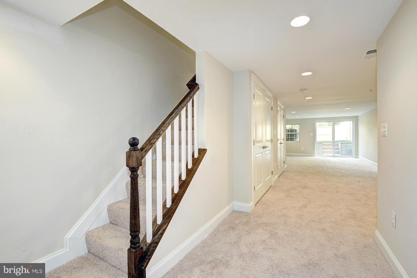 2428 4th Street Northeast Washington, DC 20002 - Photo 24 of 28 a view of an entryway