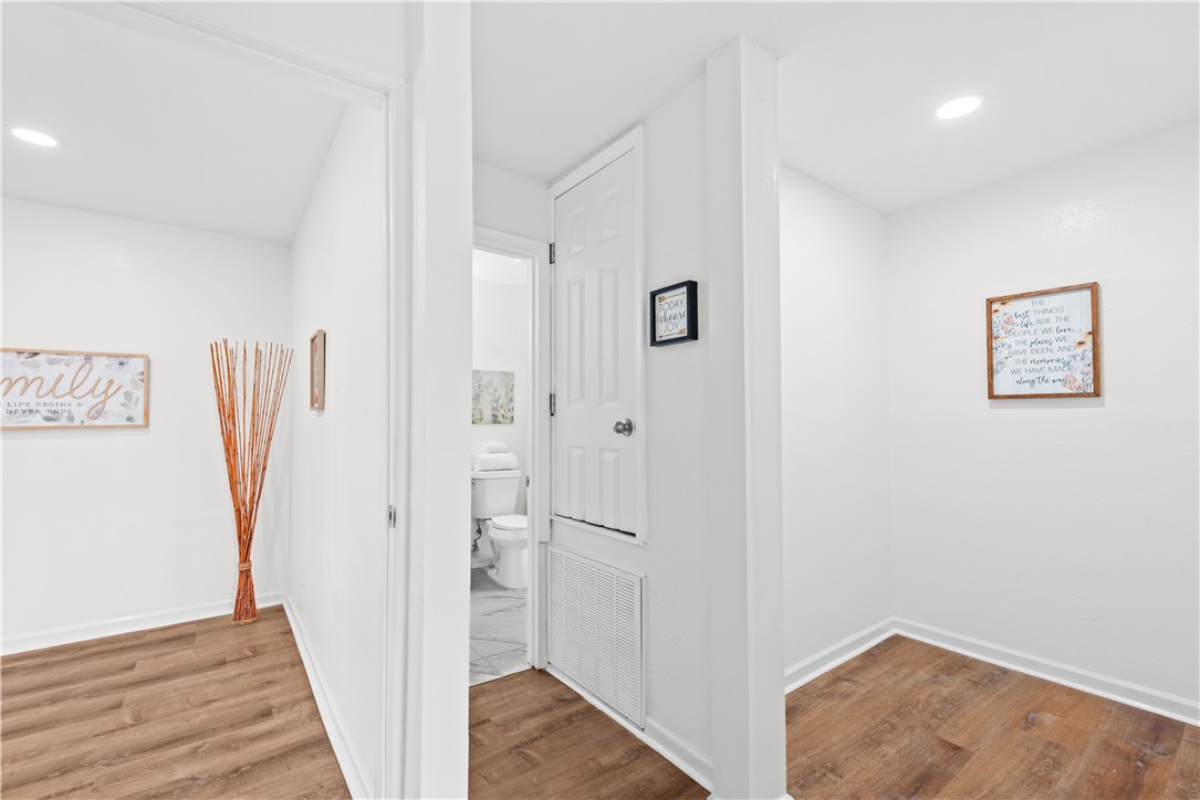 2575 San Angelo Avenue Ingleside, TX 78362 - Photo 24 of 38 a view of a room with white walls