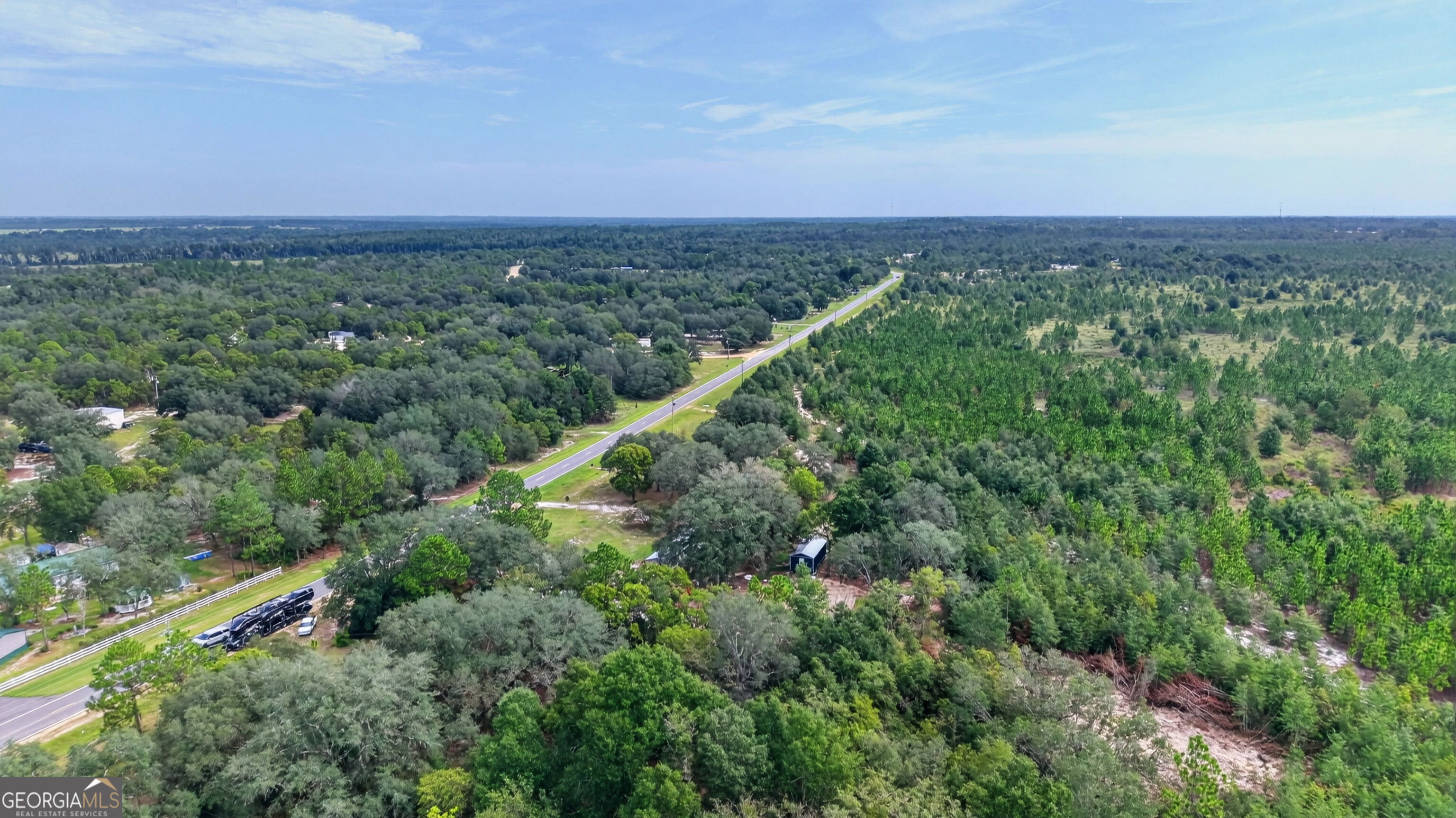 901 Joy Bluff Road Reidsville, GA 30453 - Photo 3 of 42 Matterport 3D Tour: https://my.matterport.com/show/?m=BquB9pKzPNf