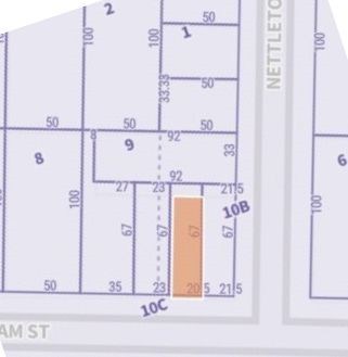 3217 Tuam Street Houston, TX 77004 - Photo 6 of 6 a view of a entryway