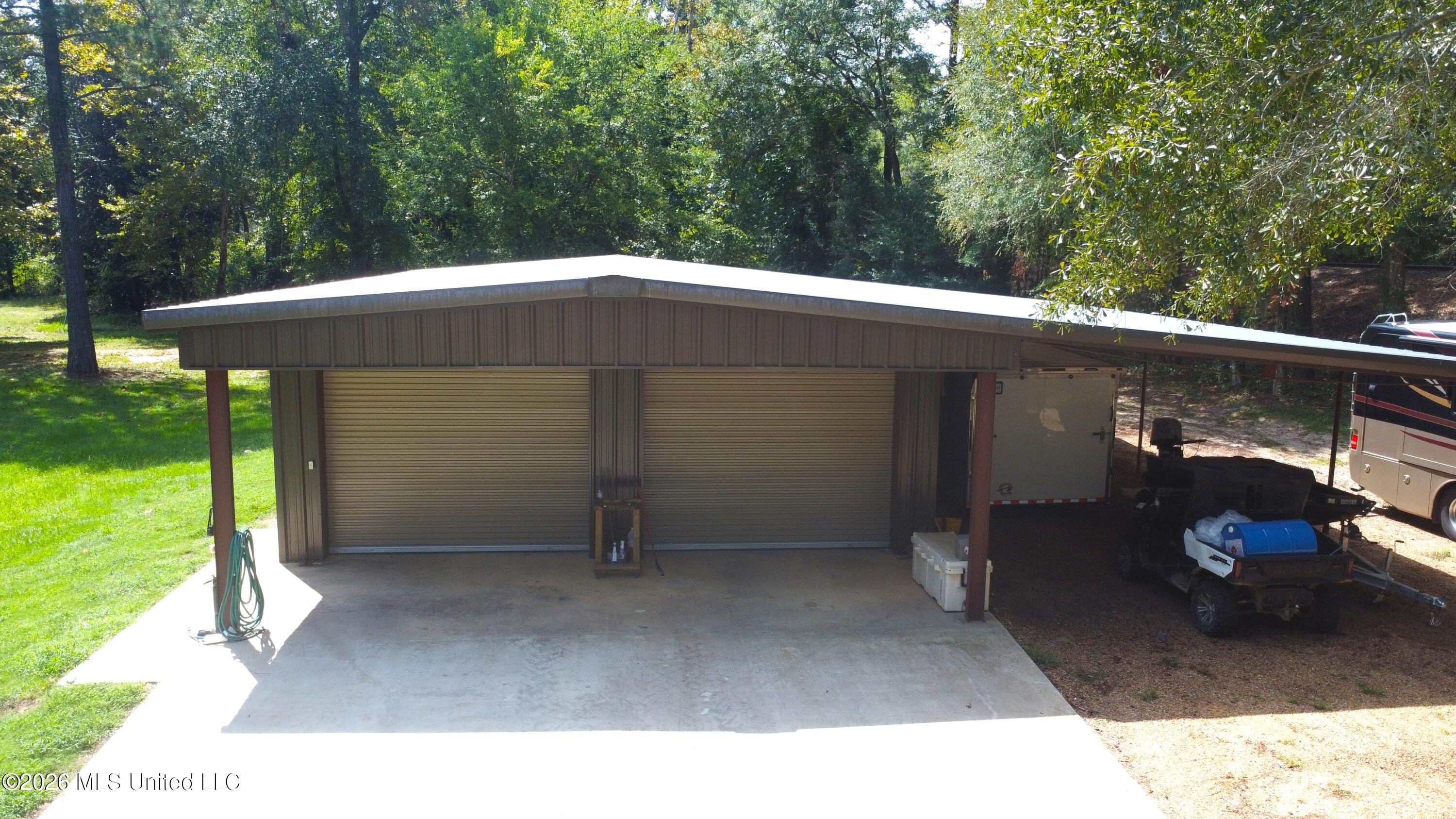 8 Sunflower Road Foxworth, MS 39483 - Photo 65 of 85 DJI_0004