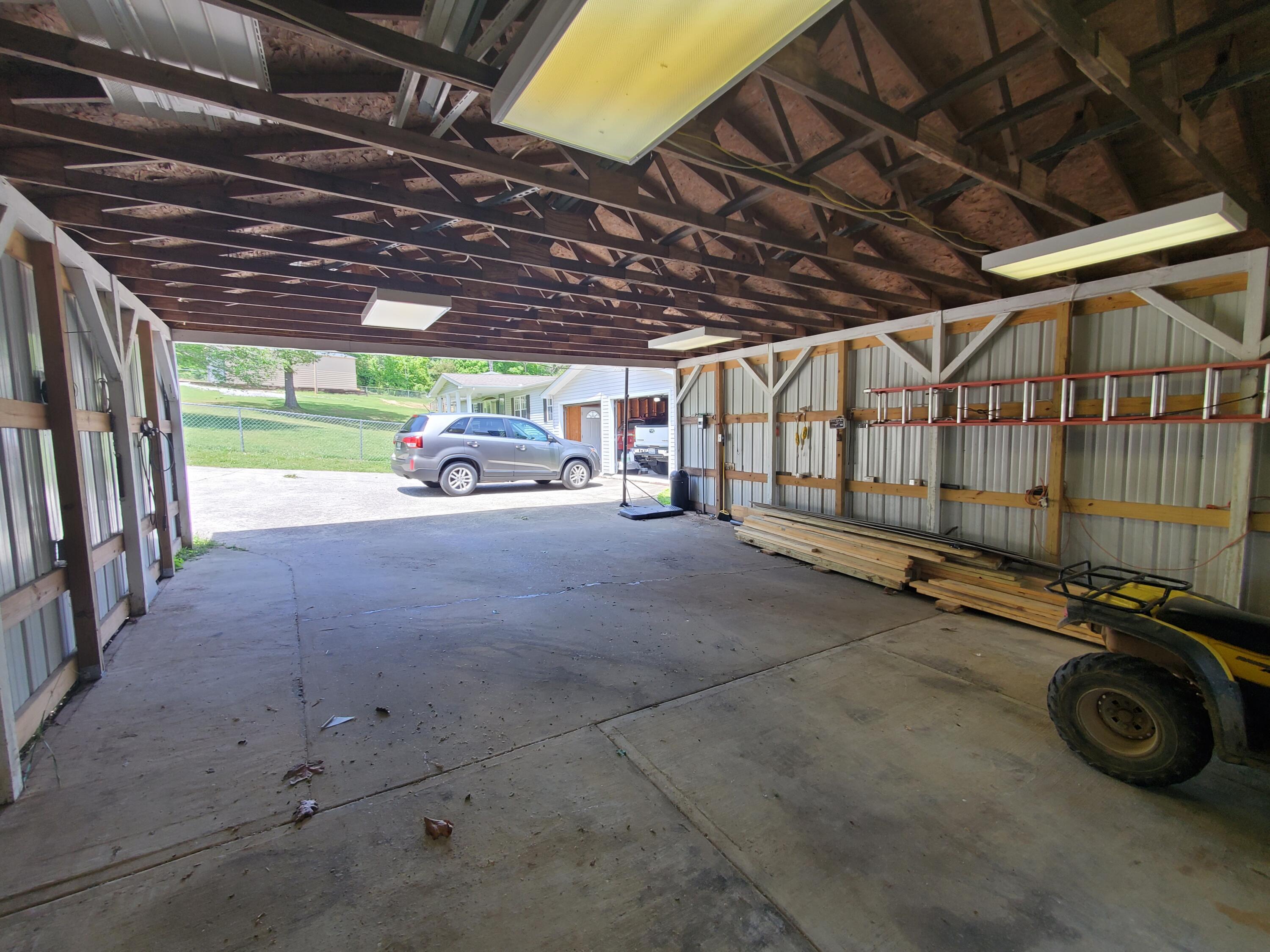258 Clear Springs Road Harriman, TN 37748 - Photo 24 of 34 CARPORT 3