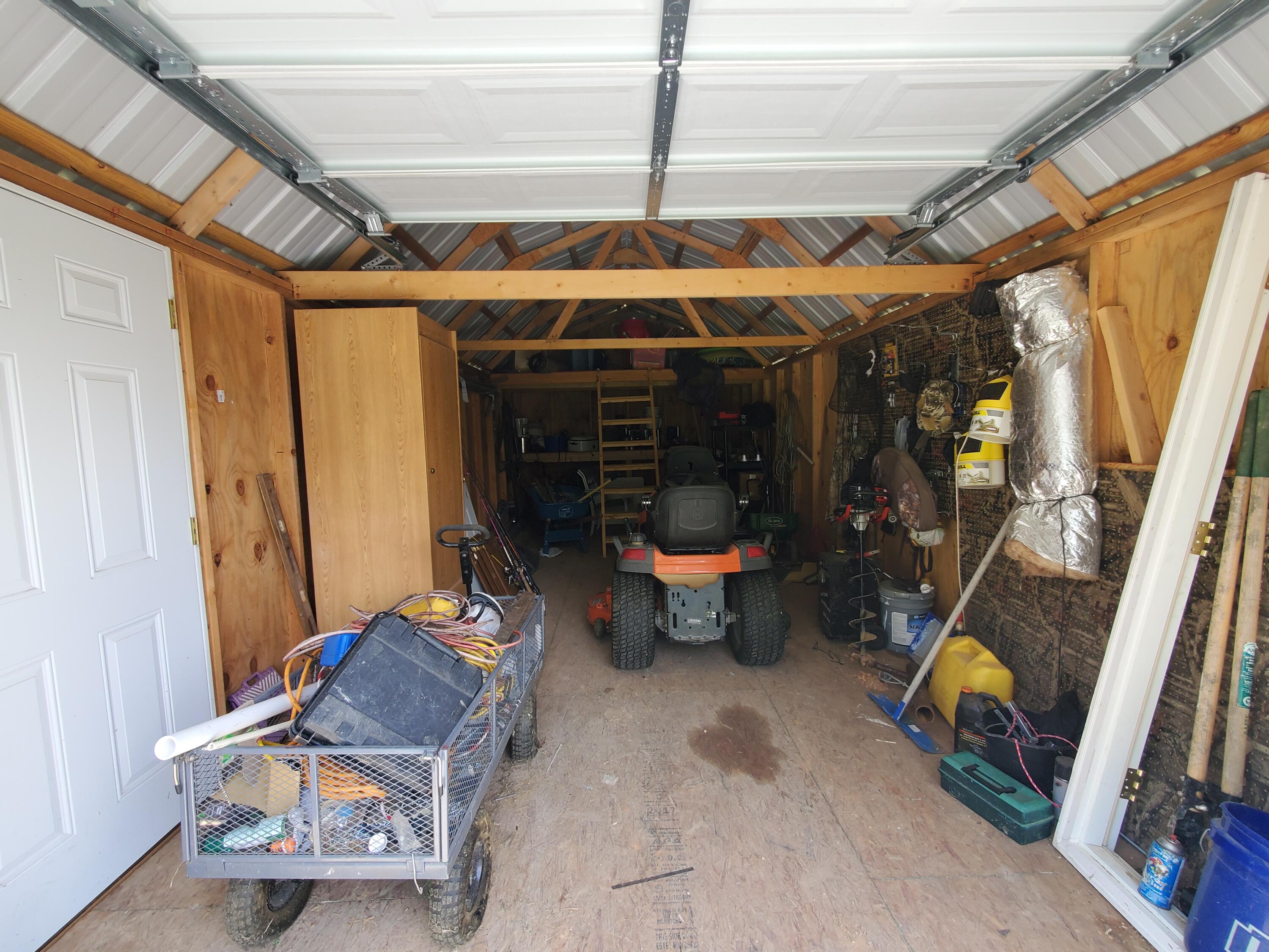 258 Clear Springs Road Harriman, TN 37748 - Photo 28 of 34 SHED 4