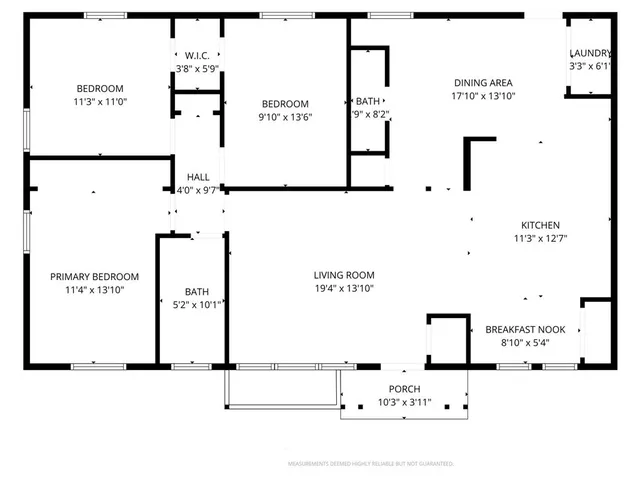 $1,850 | 10818 Sharondale Lane, Dallas, TX 75228