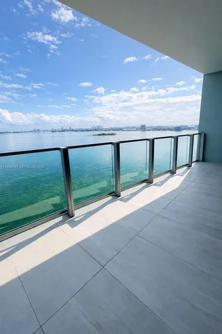 a view of swimming pool with an outdoor space