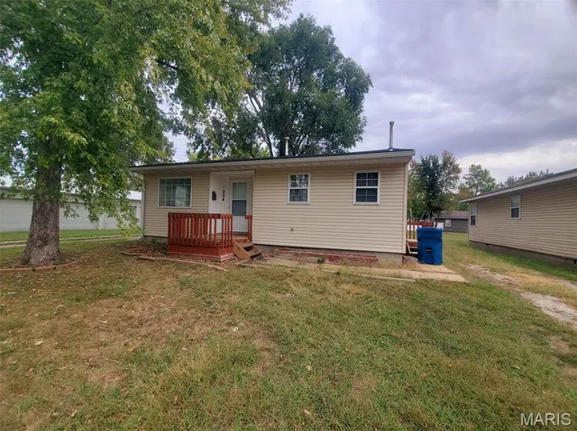 $119,900 | 904 North 7th Street, Canton, MO 63435