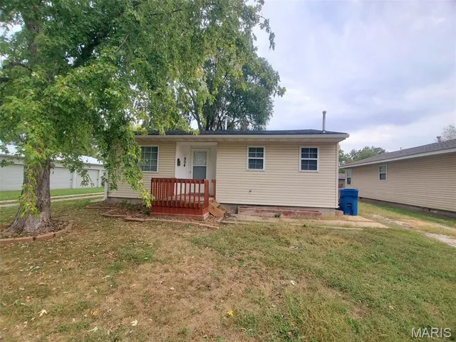 $119,900 | 904 North 7th Street, Canton, MO 63435