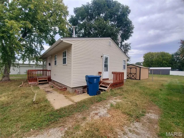 $119,900 | 904 North 7th Street, Canton, MO 63435