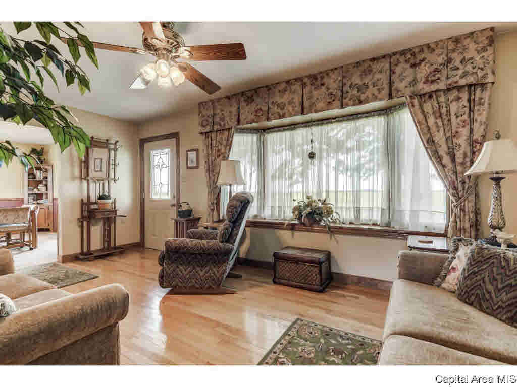 8535 Tolan Road Pleasant Plains, IL 62677 - Photo 5 of 36 Gallery Image 5