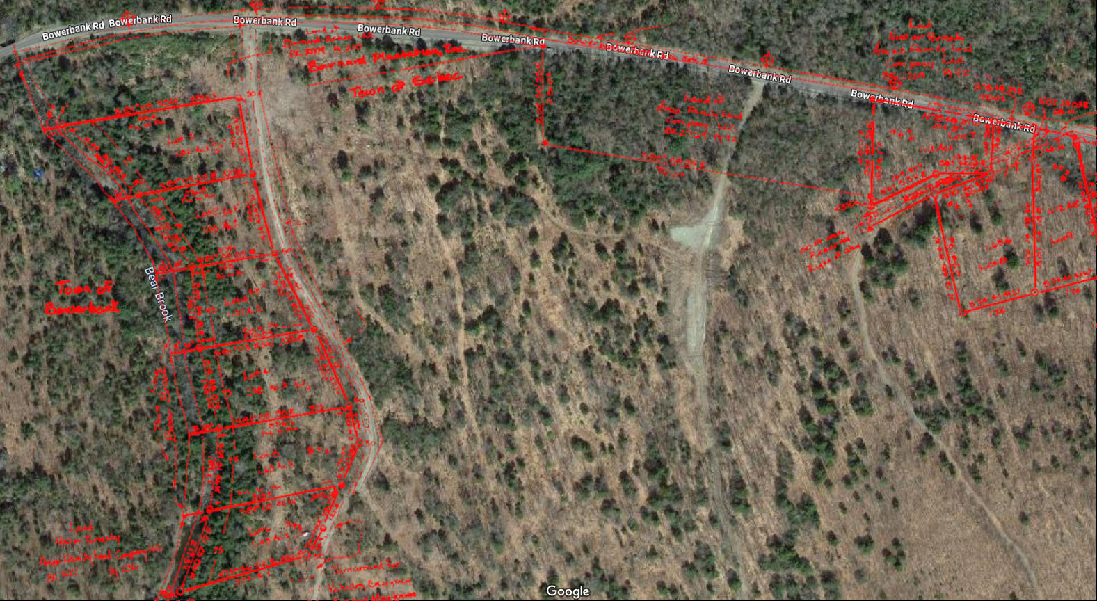 Lot1 Lot1 Bear Brook Sebec, ME 04481 - Photo 13 of 13 bear brook
