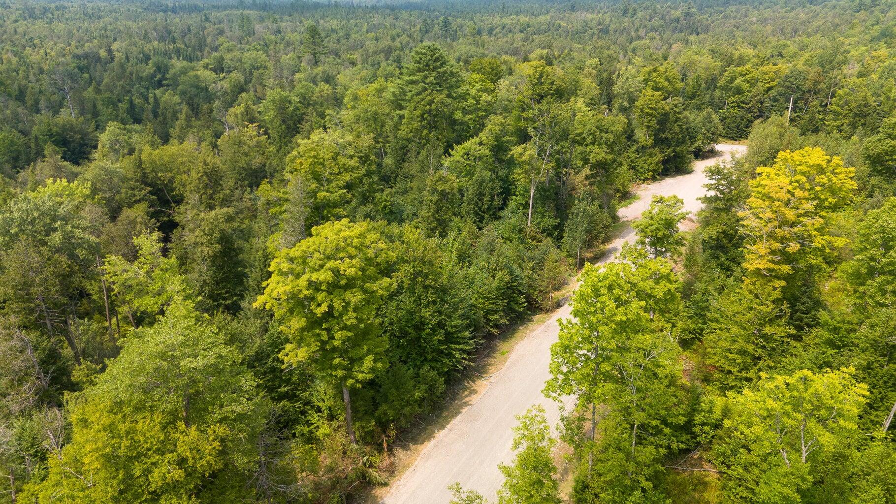 Lot1 Lot1 Bear Brook Sebec, ME 04481 - Photo 4 of 13 Bear Brook Lot 1-6