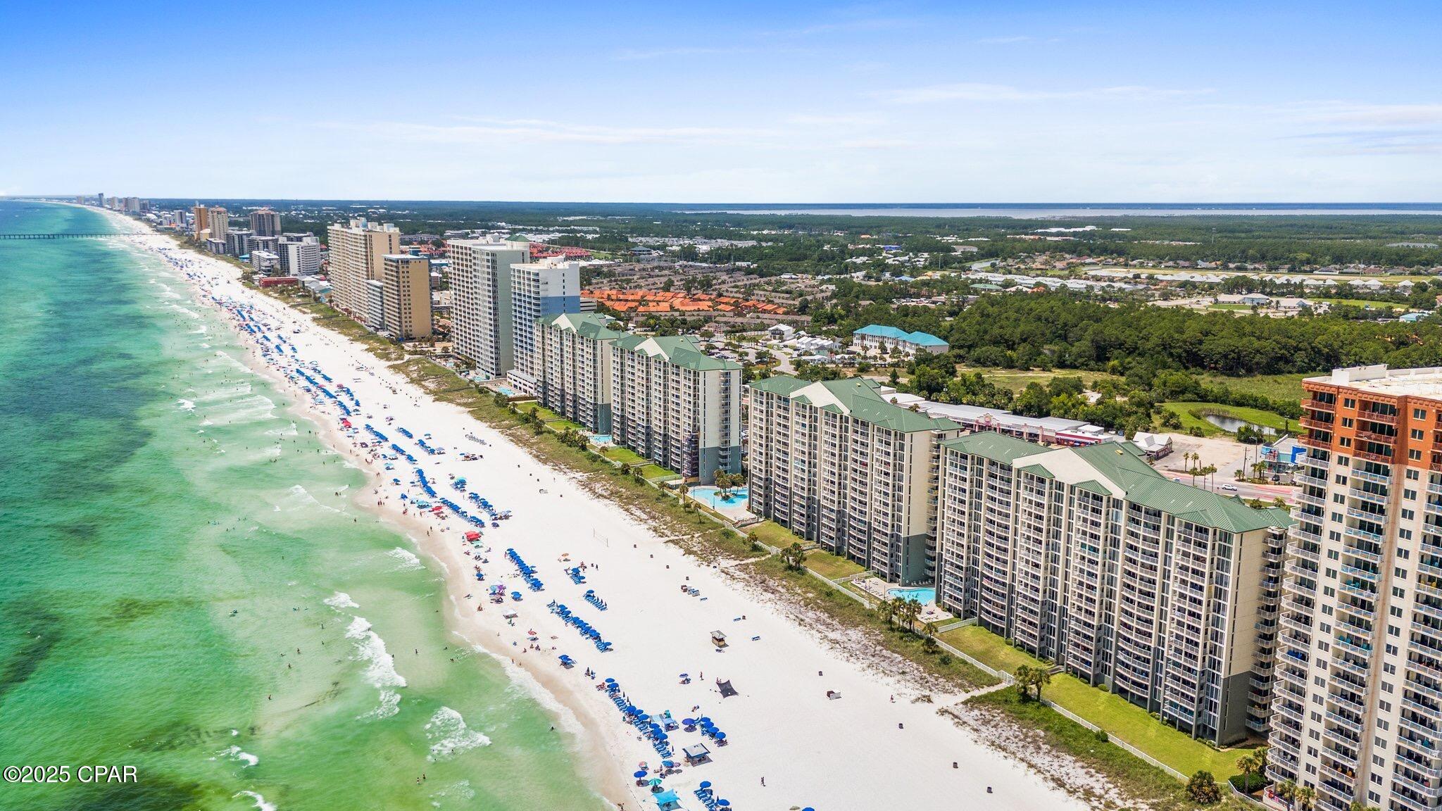 10509 Front Beach Road, Unit 1000 Panama City Beach, FL 32407 - Photo 34 of 39