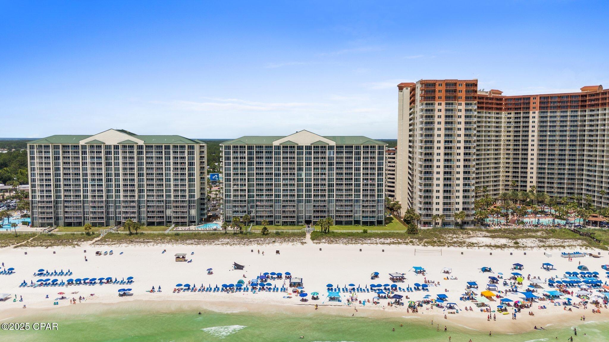 10509 Front Beach Road, Unit 1000 Panama City Beach, FL 32407 - Photo 35 of 39