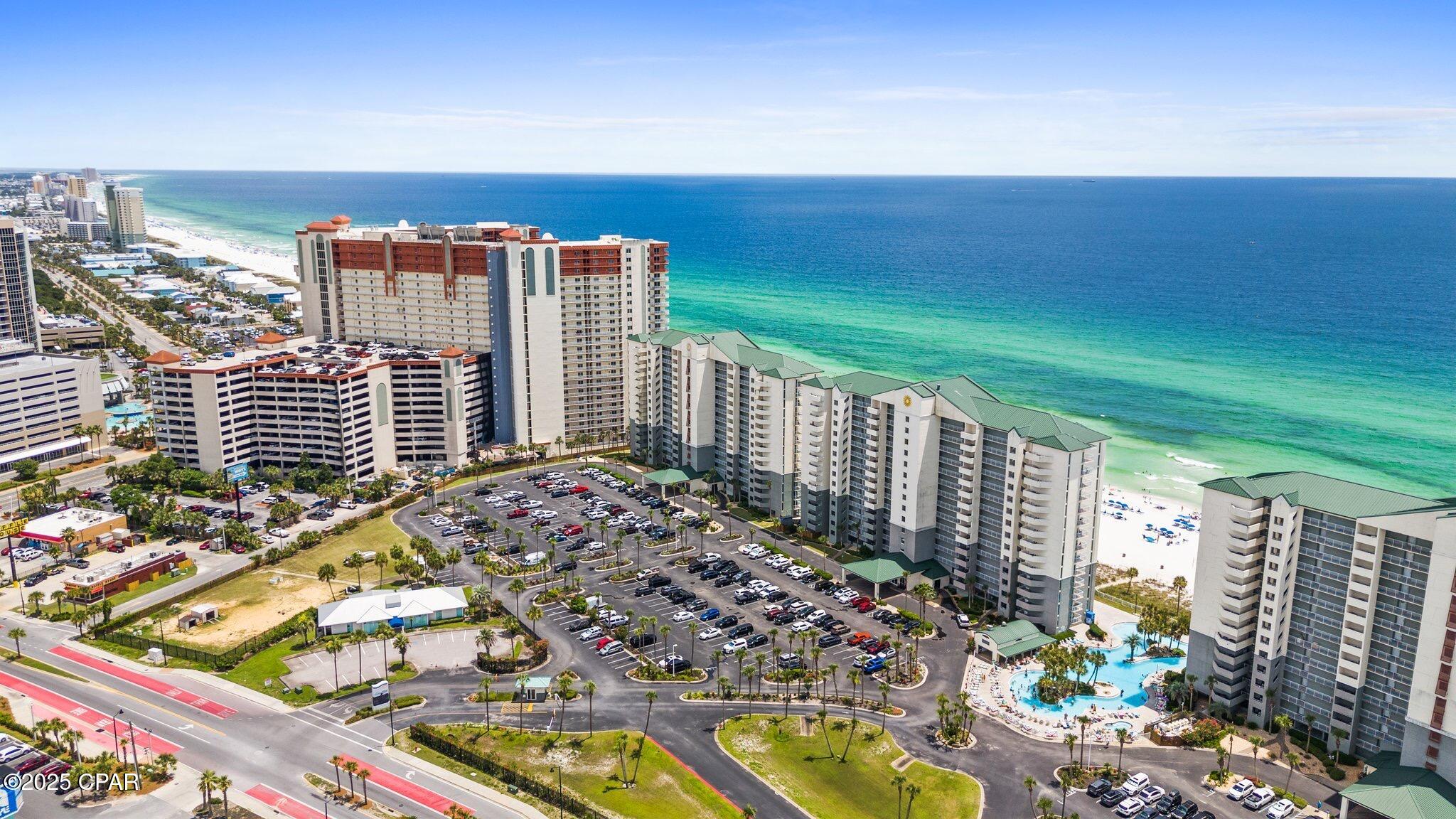 10509 Front Beach Road, Unit 1000 Panama City Beach, FL 32407 - Photo 37 of 39