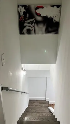 a view of water heater room