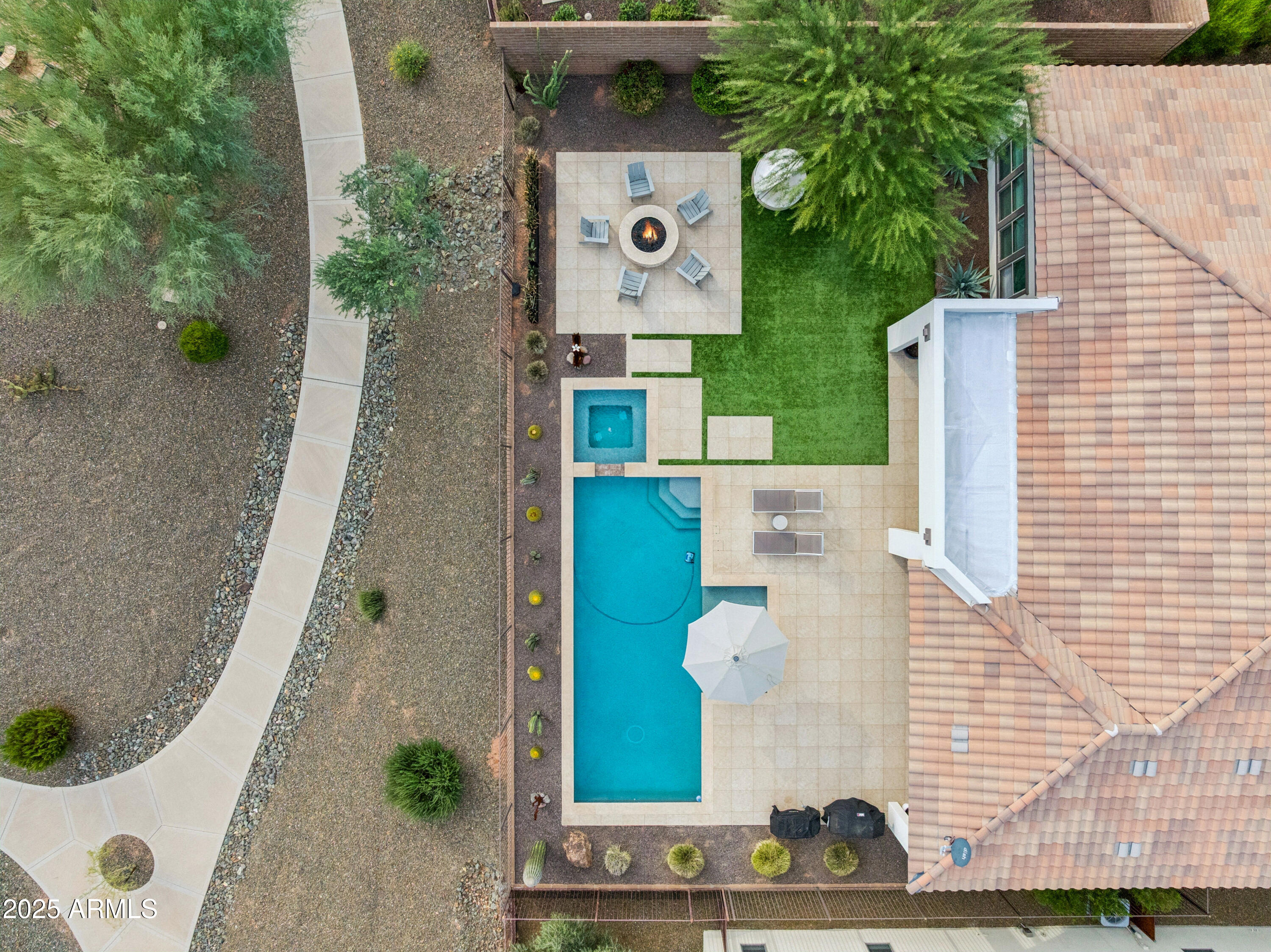 17751 East Ord Court Rio Verde, AZ 85263 - Photo 66 of 75 59-DJI_20251112142301_0068_D