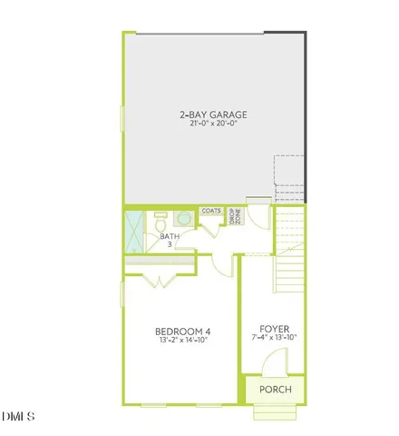 a picture of a wall with a white wall