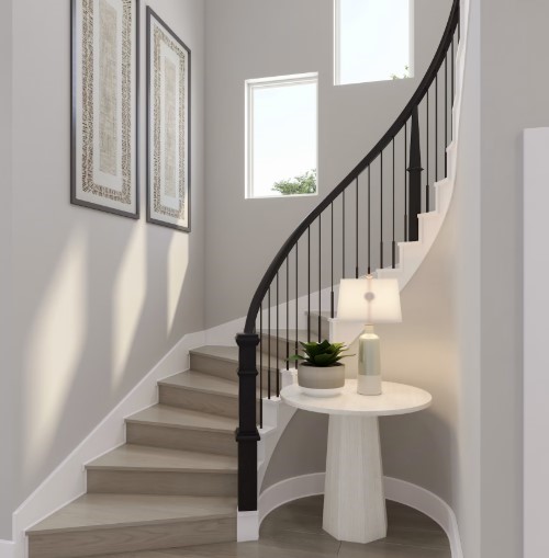 26239 Prairie Delight Place Hockley, TX 77447 - Photo 4 of 7 a view of entryway