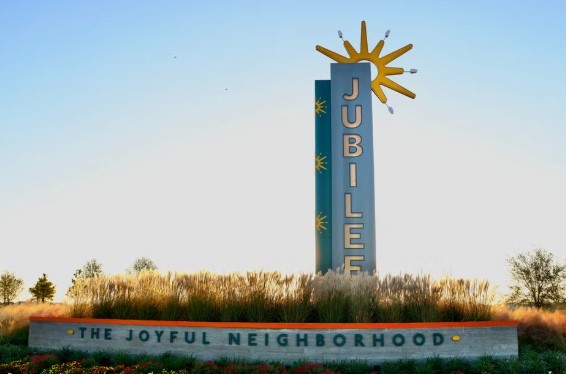 26239 Prairie Delight Place Hockley, TX 77447 - Photo 5 of 7 a view of a big with flower plants