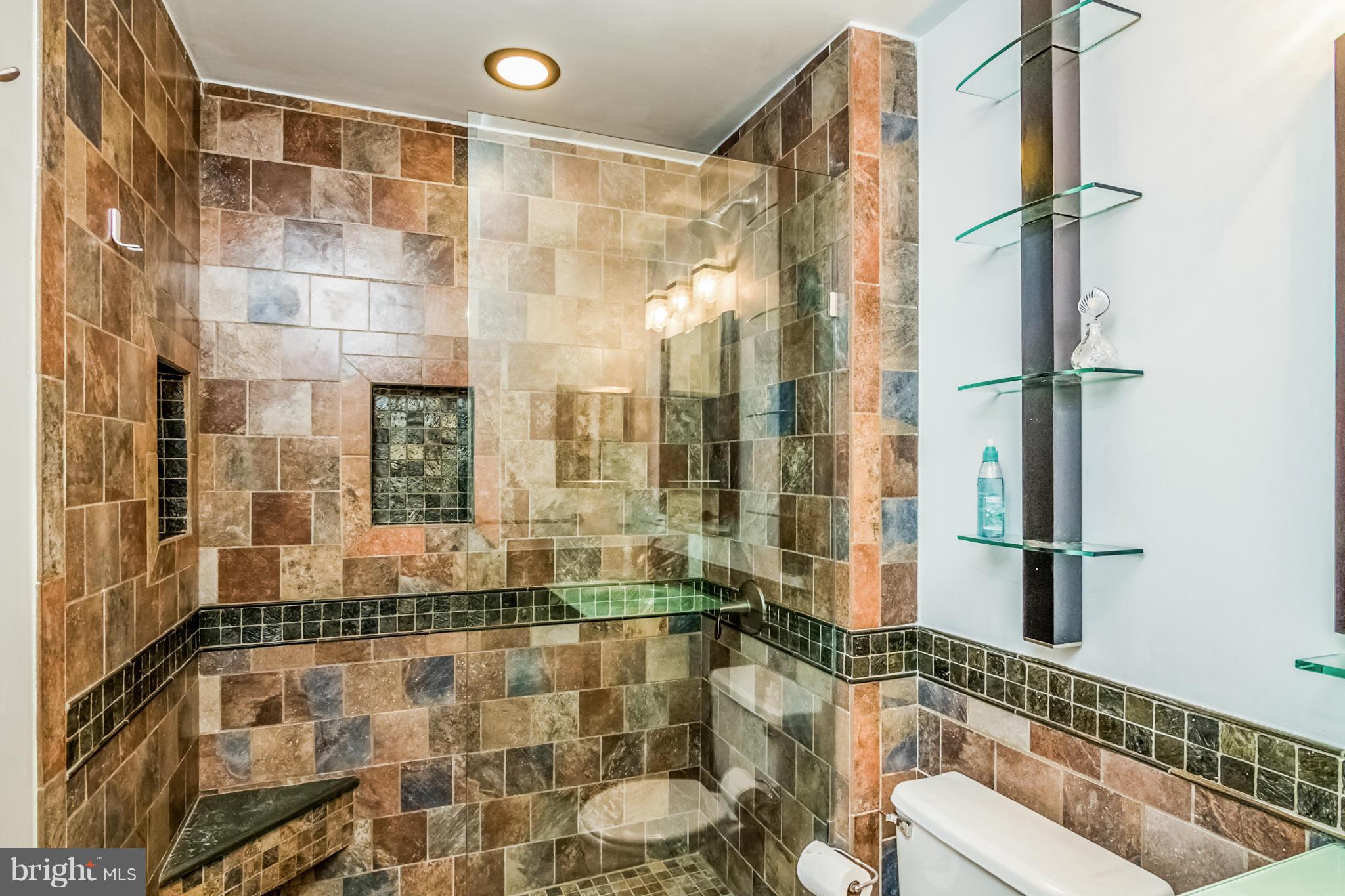 20633 Beaver Ridge Road Gaithersburg, MD 20886 - Photo 14 of 30 Hall bathroom, upper level