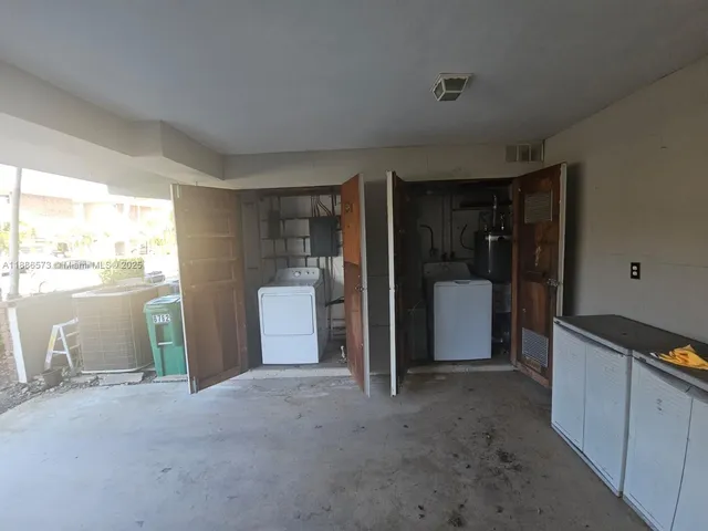 a view of a room with a view of a room