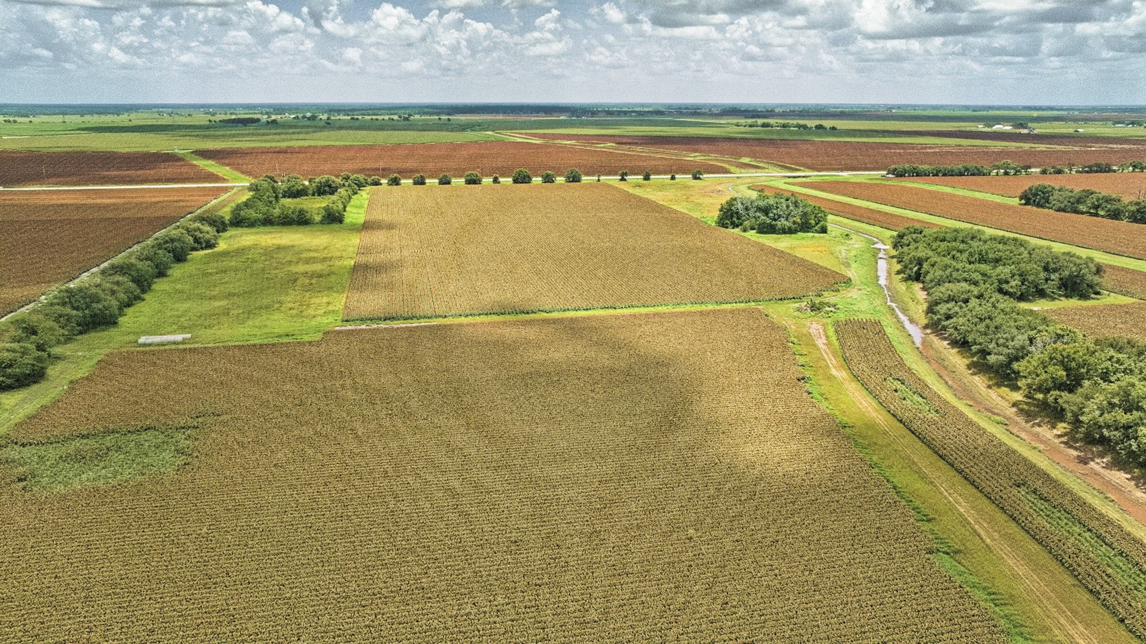 1462 Rd Damon Tx 77430 Road Damon, TX 77430 - Photo 18 of 22 a view of an outdoor space and swimming pool