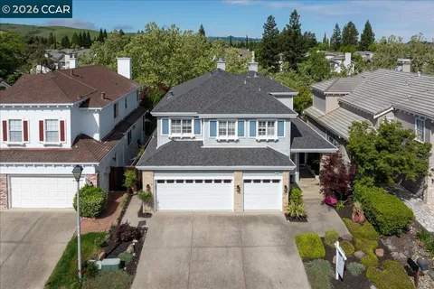 $1,999,000 | 126 Blackstone Drive, Danville, CA 94506