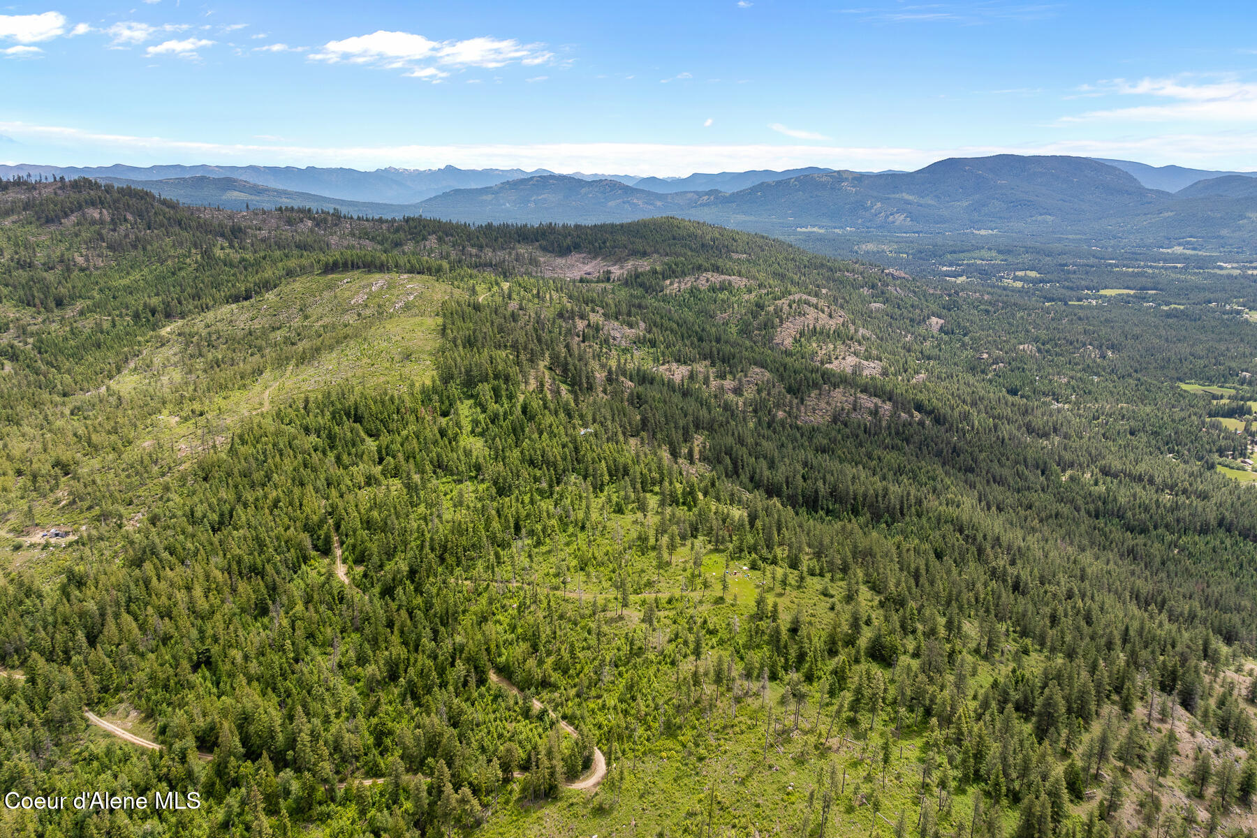 912 Otts Road Sagle, ID 83860 - Photo 43 of 44 Aerial_OttsBasinRd-13