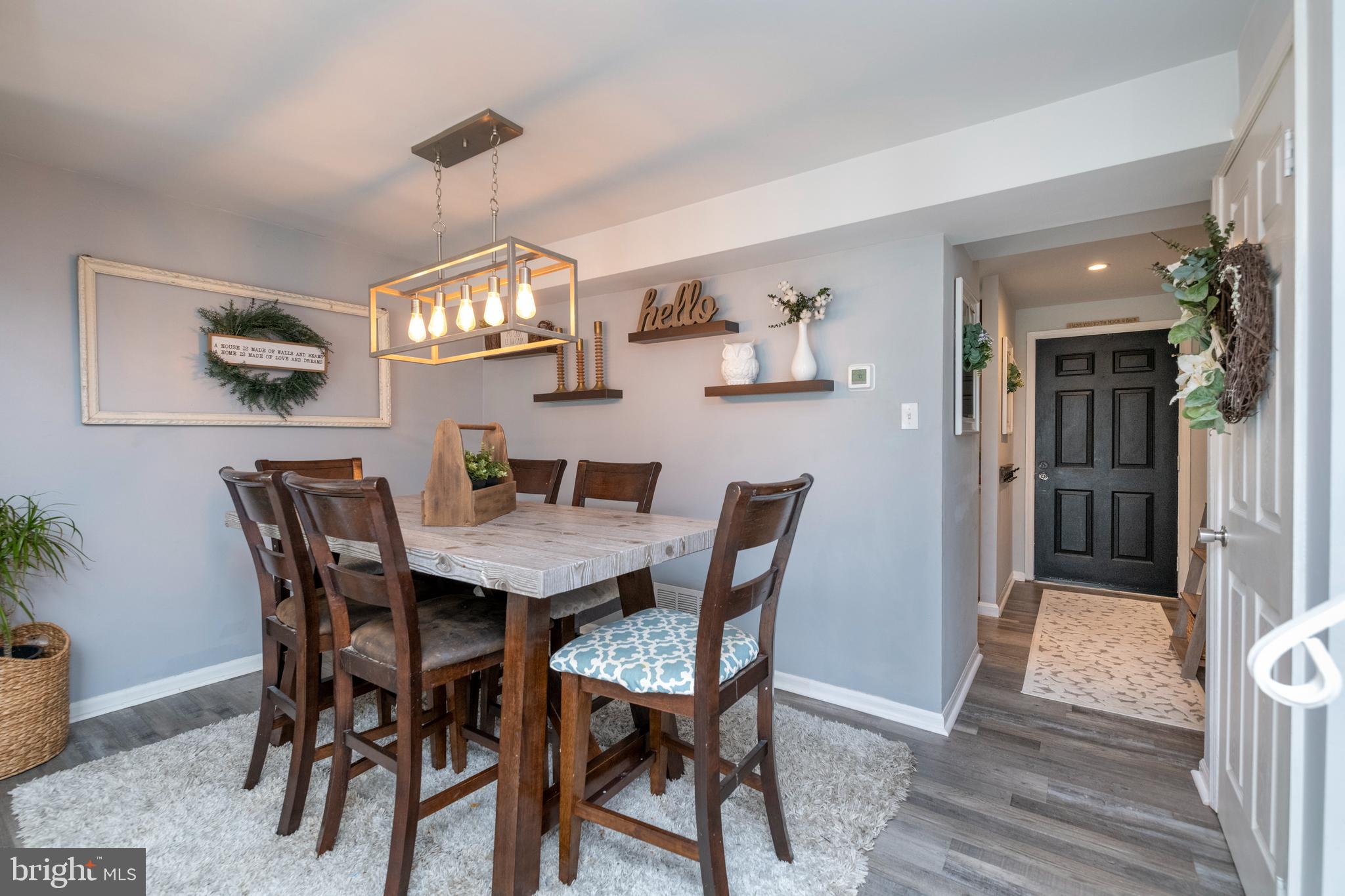 5469 Princess Drive Rosedale, MD 21237 - Photo 14 of 45 Roomy dinning area