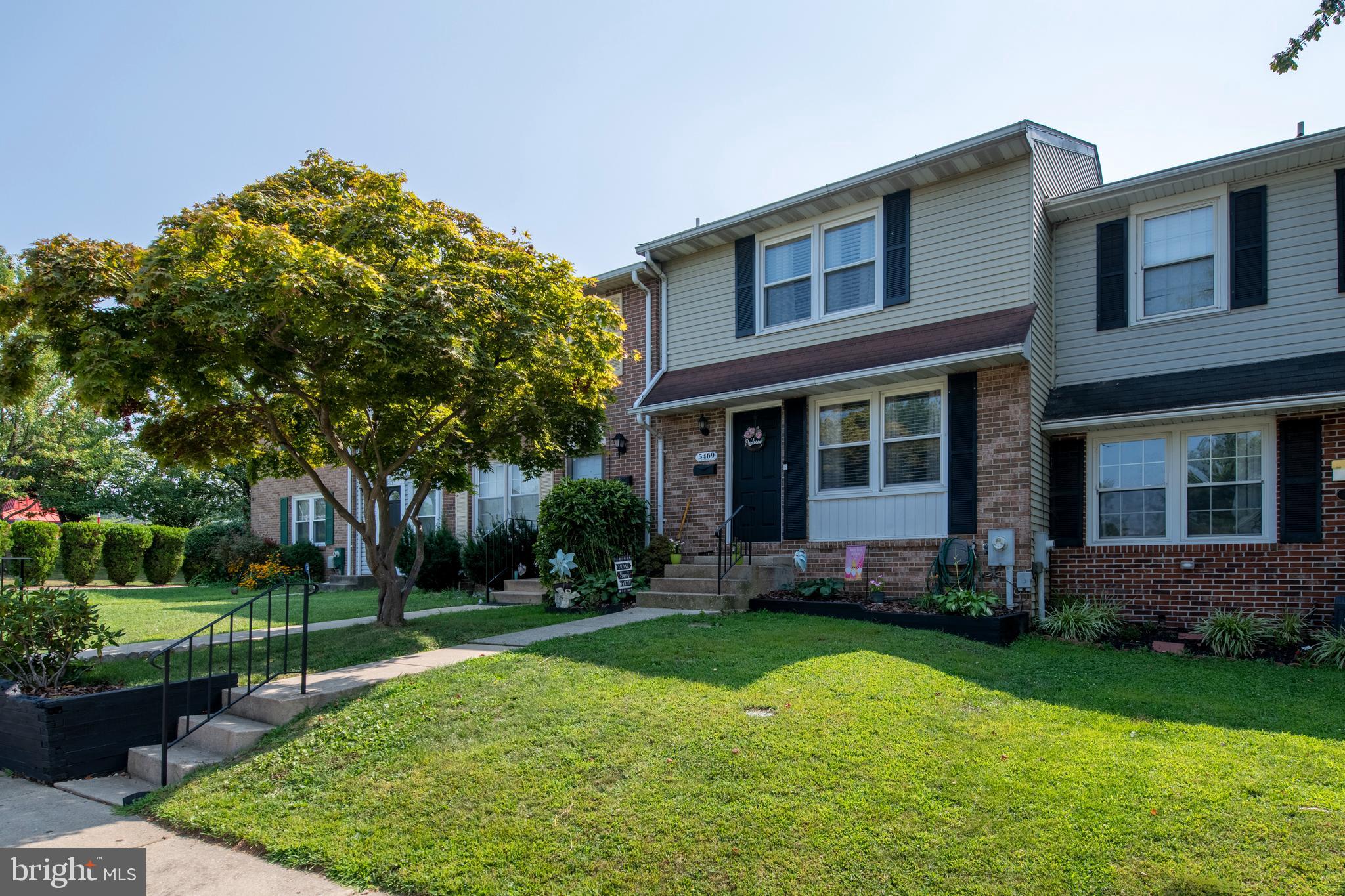 5469 Princess Drive Rosedale, MD 21237 - Photo 3 of 45 Only a few steps away to a move-in-ready home