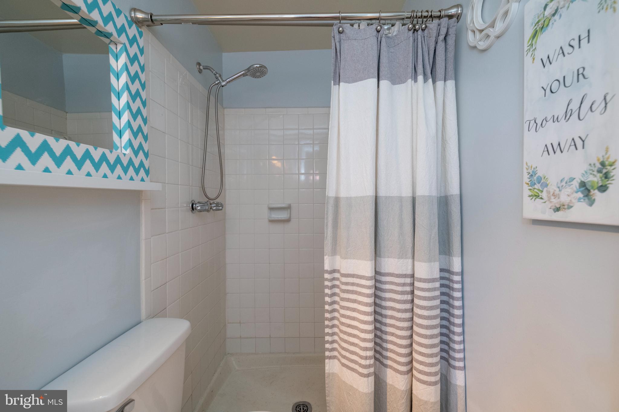 5469 Princess Drive Rosedale, MD 21237 - Photo 27 of 45 Walk in shower