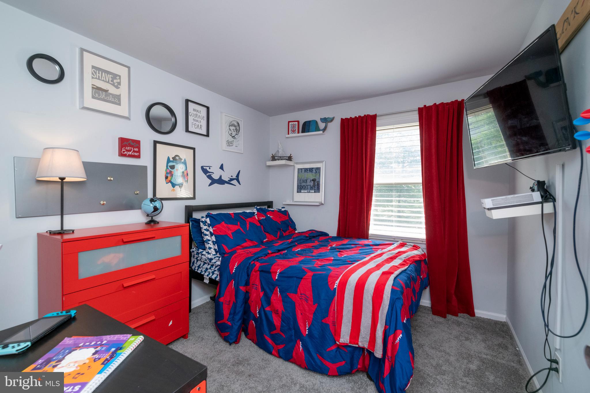 5469 Princess Drive Rosedale, MD 21237 - Photo 28 of 45 Second Bedroom