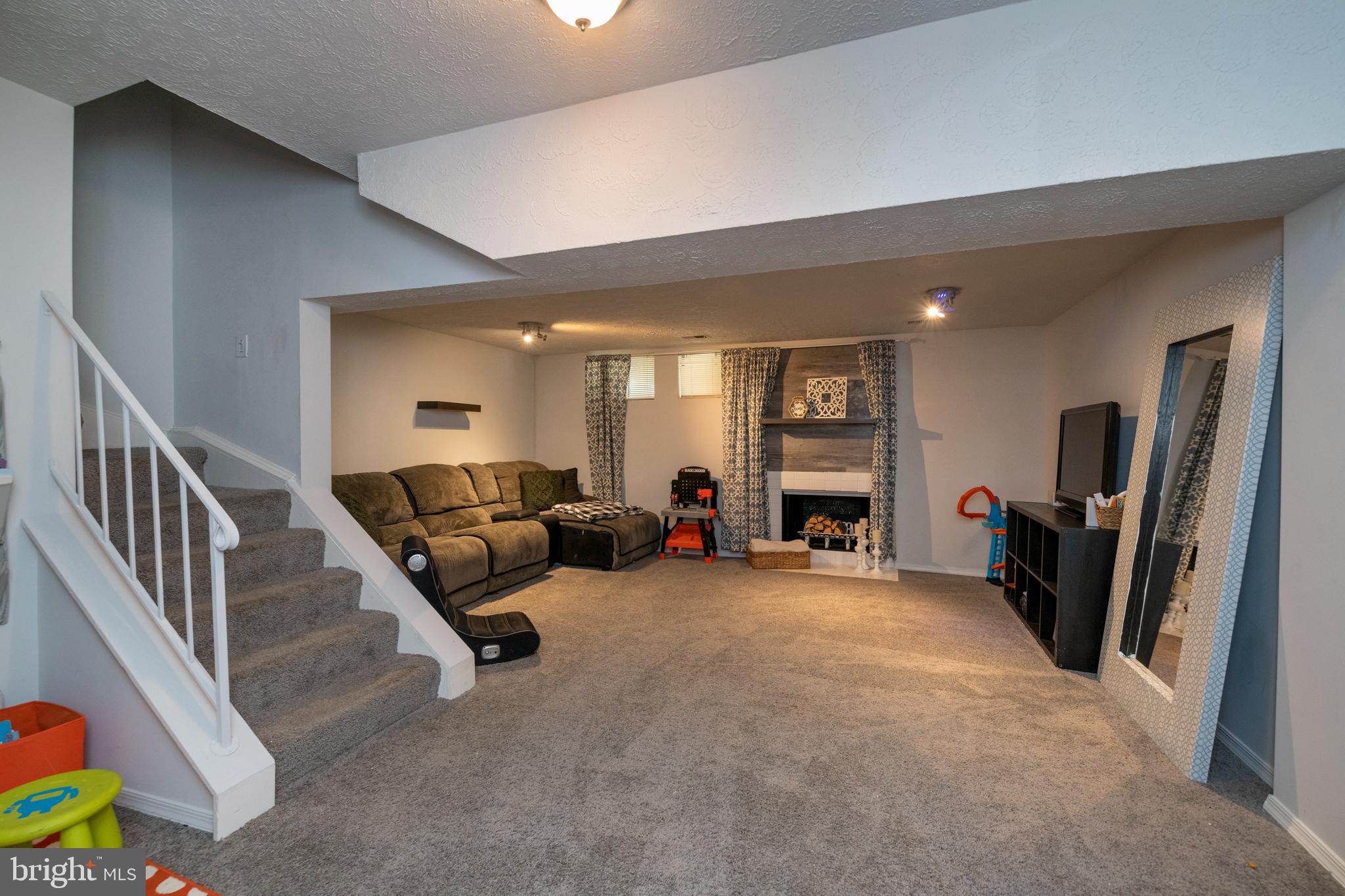 5469 Princess Drive Rosedale, MD 21237 - Photo 33 of 45 Large updated basement