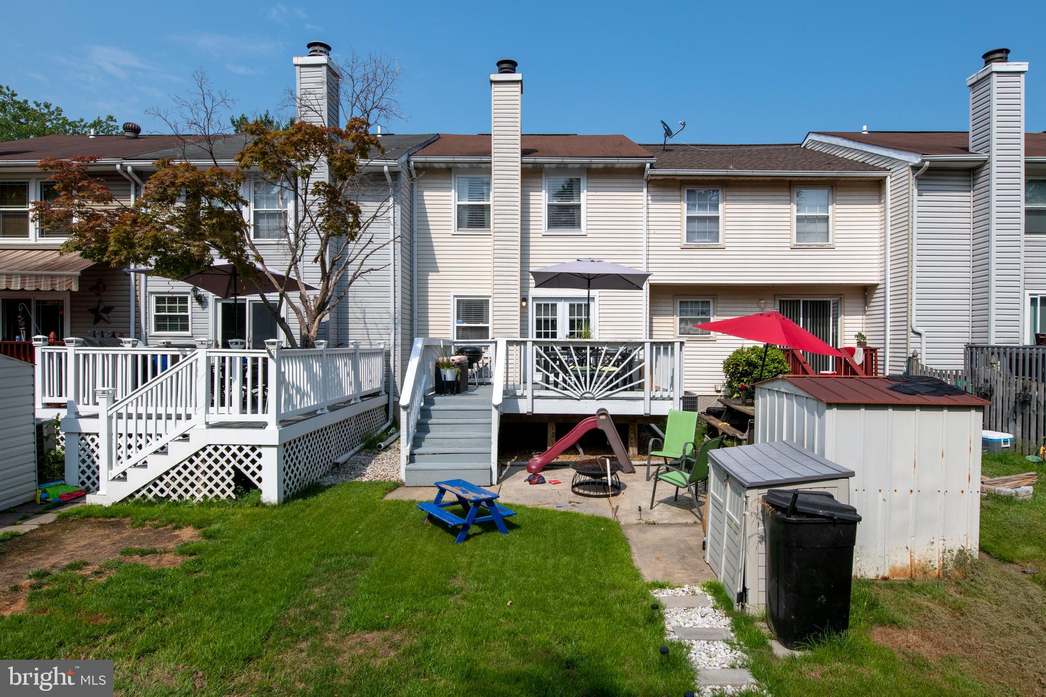 5469 Princess Drive Rosedale, MD 21237 - Photo 44 of 45 Great spot to relax at