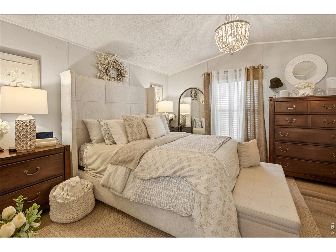 8410 Madison Way Denver, CO 80229 - Photo 12 of 40 Generous bedroom layout allows for comfort and flexible furniture placement.