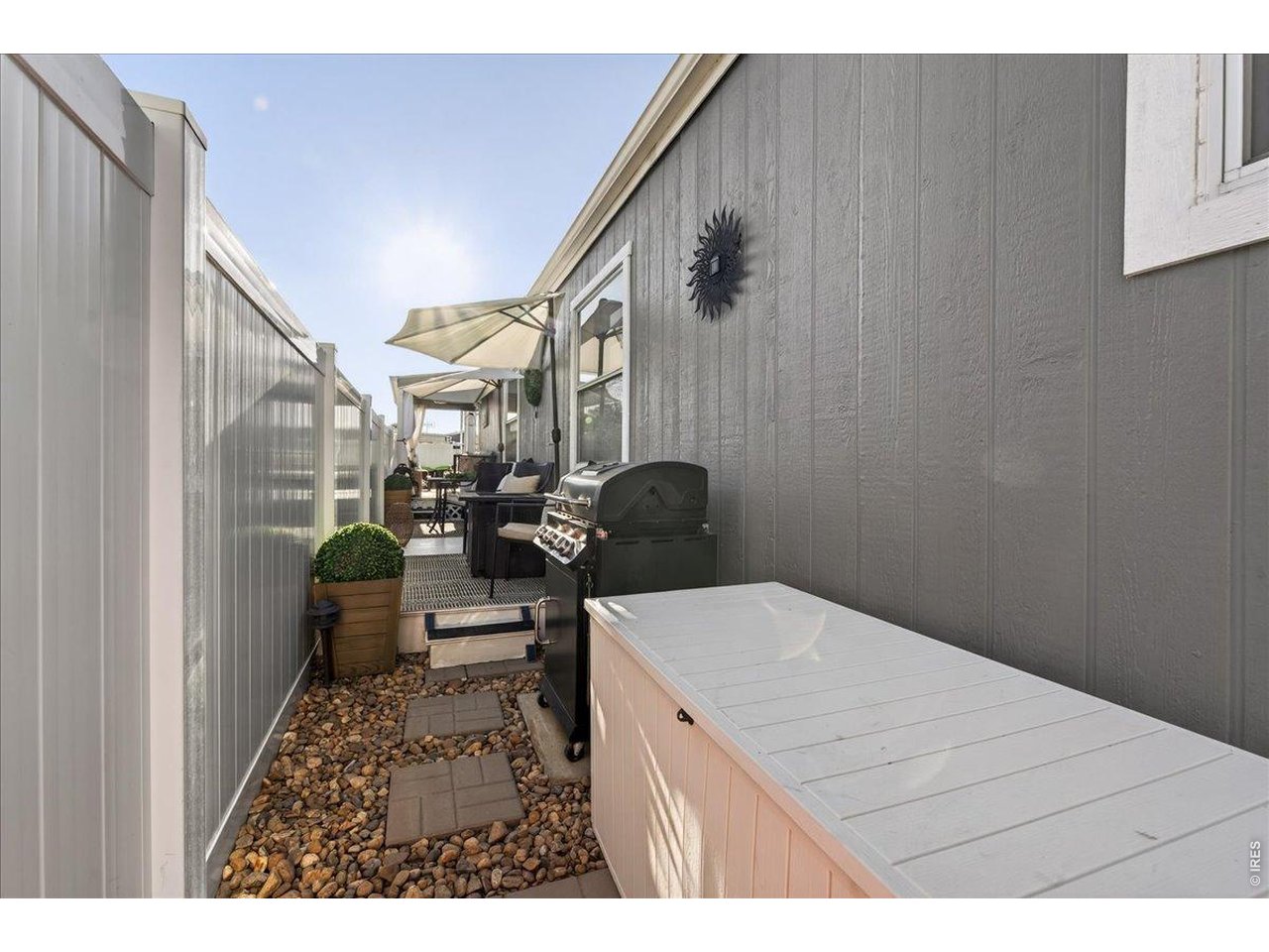 8410 Madison Way Denver, CO 80229 - Photo 25 of 40 A dedicated grilling area provides the perfect setup for outdoor cooking.