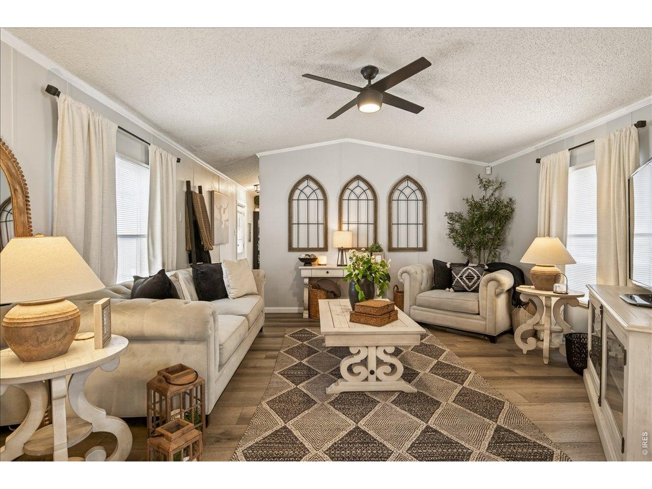 8410 Madison Way Denver, CO 80229 - Photo 3 of 40 Warm finishes and subtle design details create an inviting first impression.