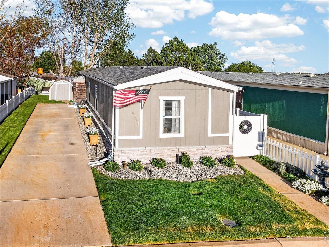 8410 Madison Way Denver, CO 80229 - Photo 32 of 40 Extra long driveway for 3 cars