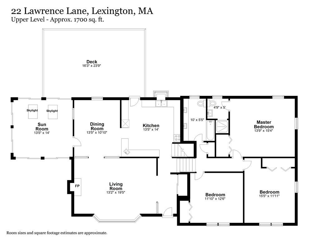 22 Lawrence Lane Lexington, MA 02421 - Photo 39 of 40